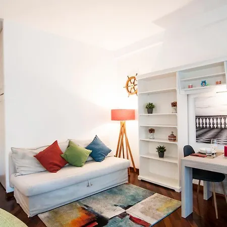 Lejlighed Seaside Flat