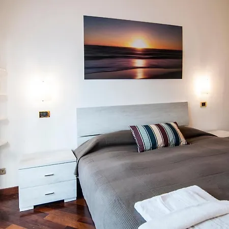 Lejlighed Seaside Flat *
