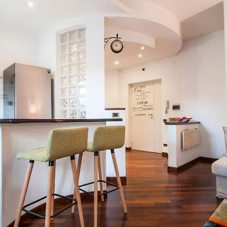 Lejlighed Seaside Flat *