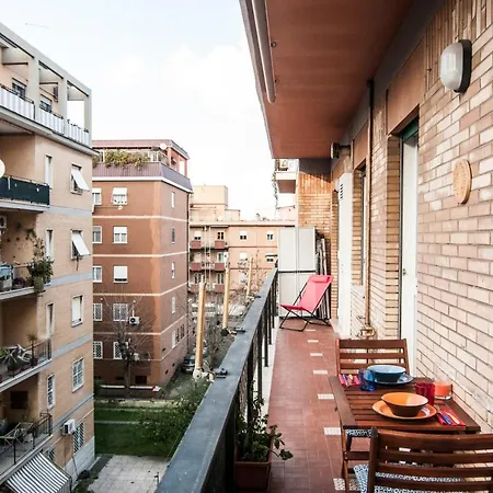 Seaside Flat Lido di Ostia