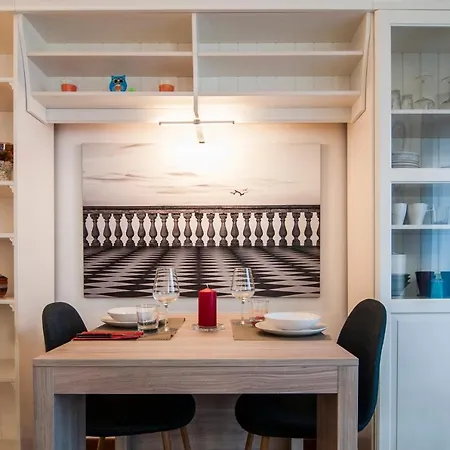 Lejlighed Seaside Flat *