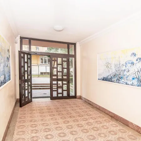 Lejlighed Seaside Flat