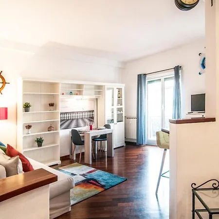 Lejlighed Seaside Flat Lido di Ostia