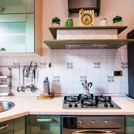 Lejlighed Seaside Flat