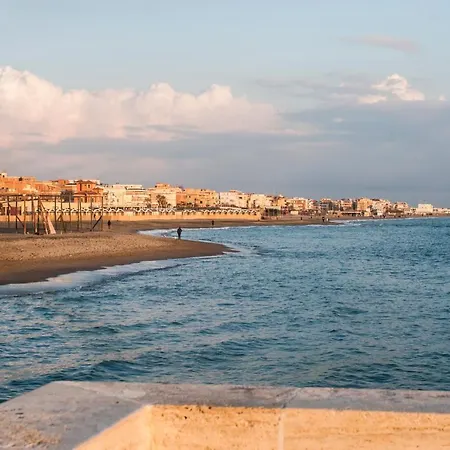 Seaside Flat Lido di Ostia