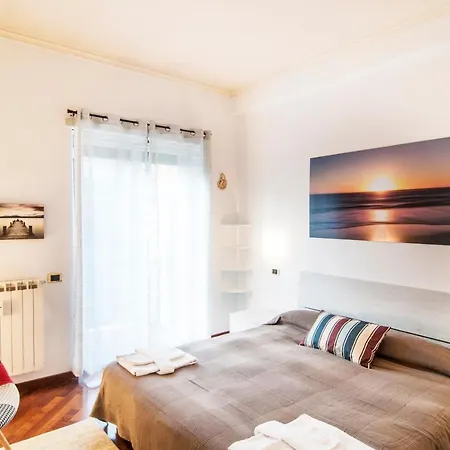 Lejlighed Seaside Flat *