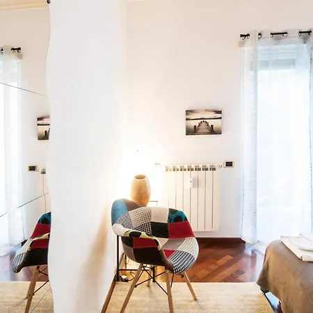 Lejlighed Seaside Flat Lido di Ostia