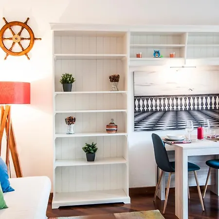 Lejlighed Seaside Flat *