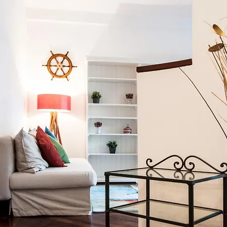 Lejlighed Seaside Flat *